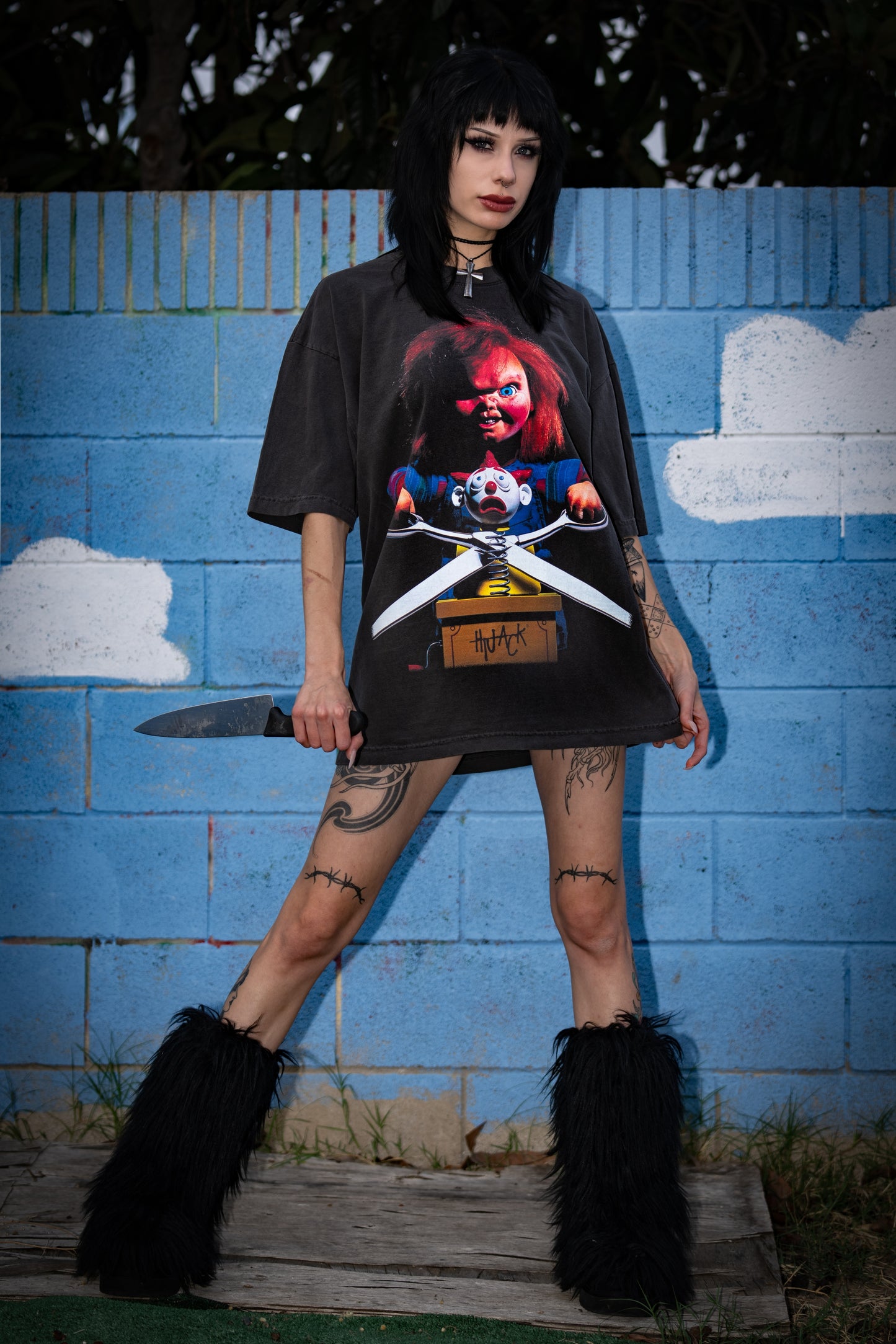 CHUCKY TEE