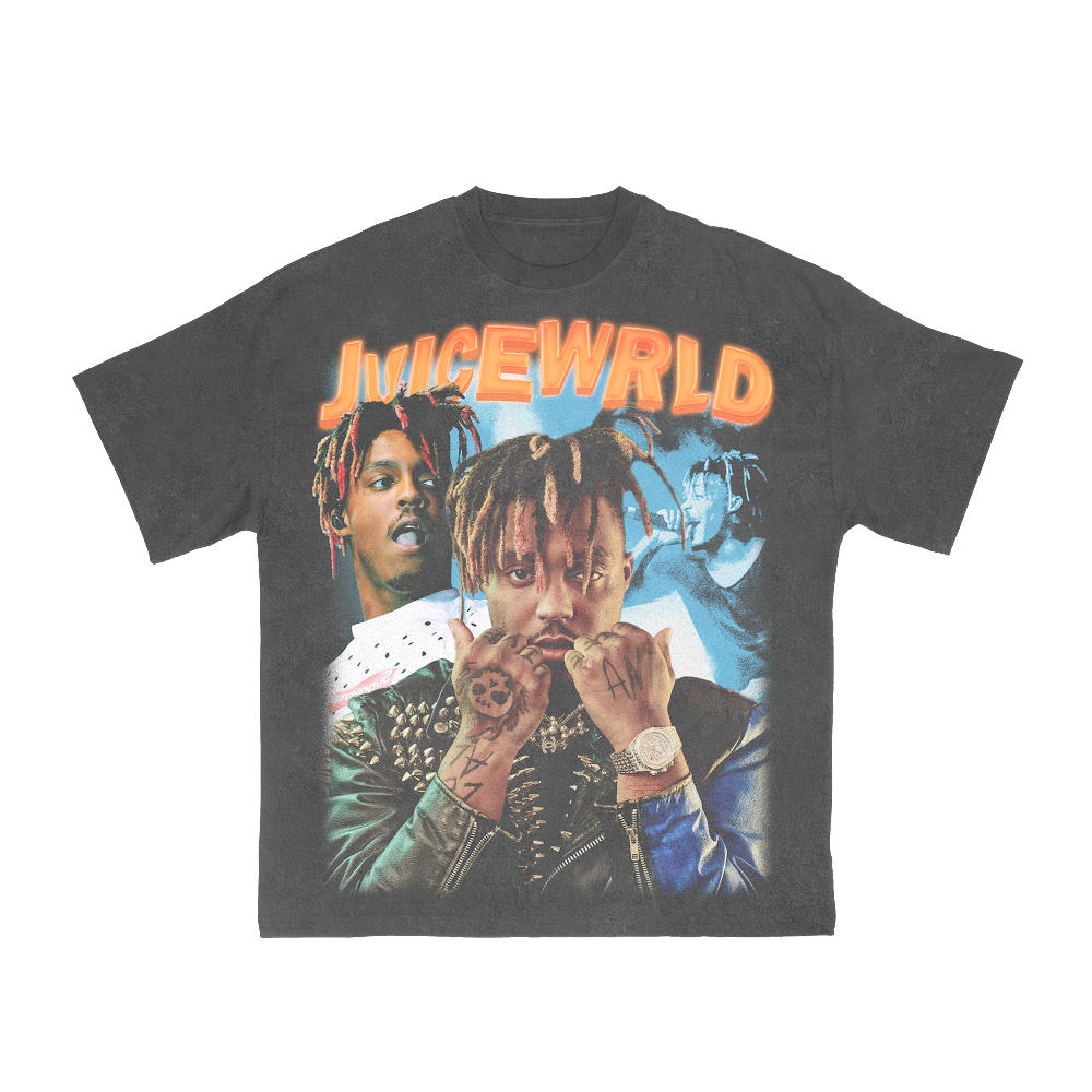 JUICE WRLD TEE