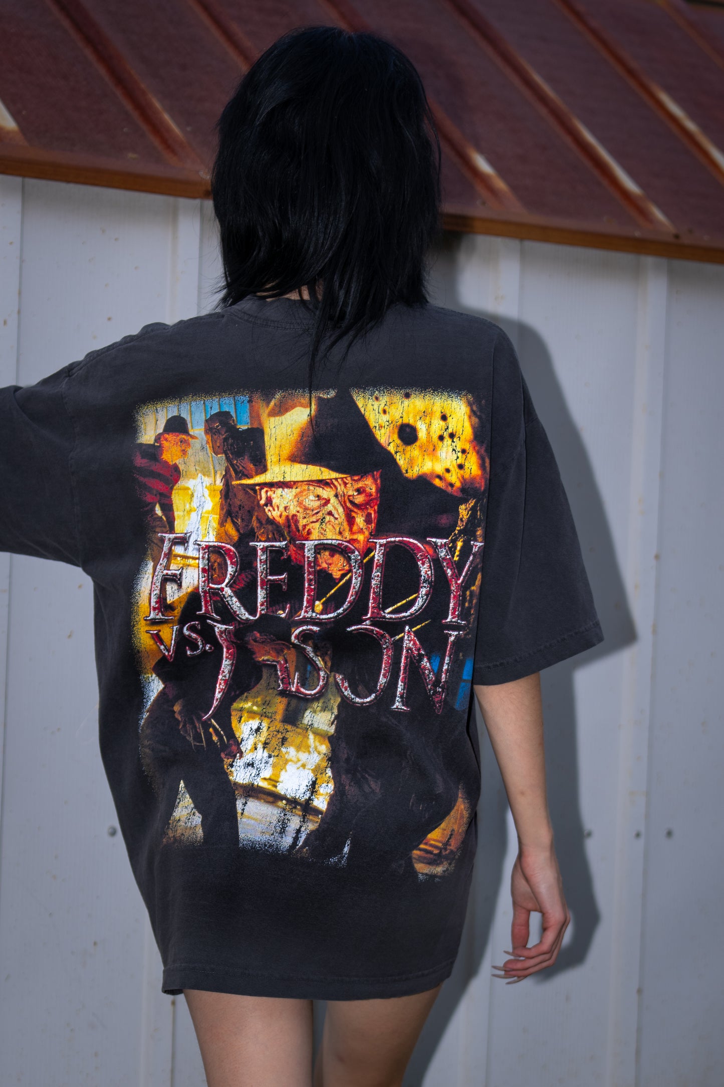 FREDDY VS JASON TEE