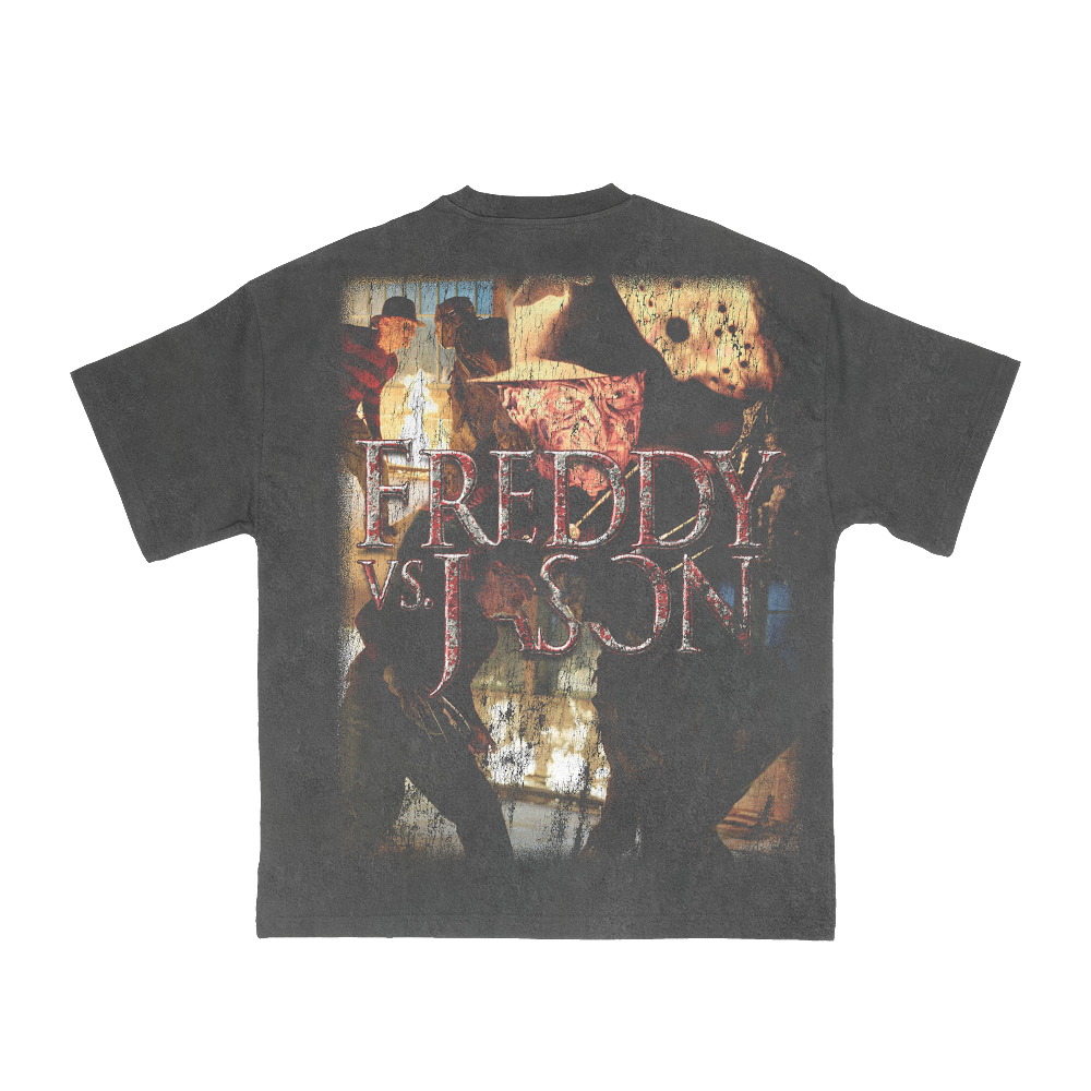 FREDDY VS JASON TEE