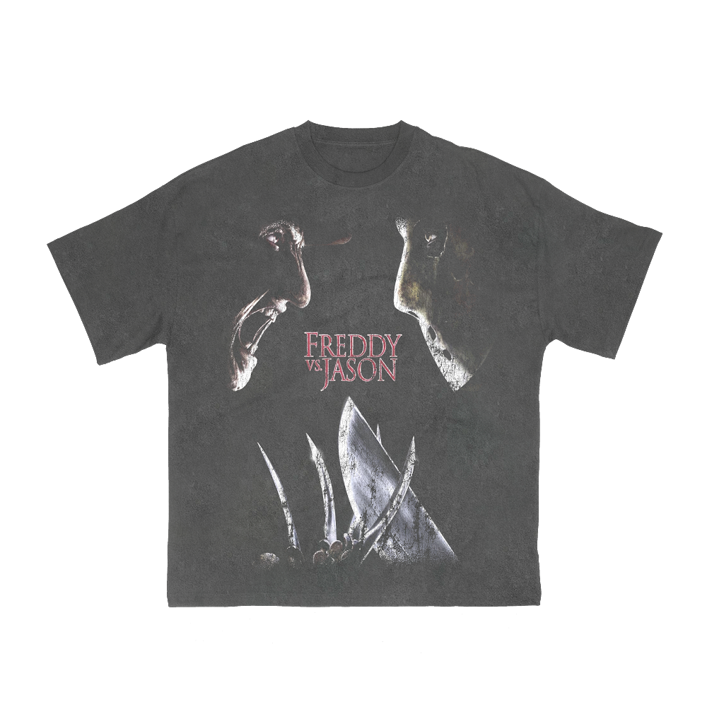 FREDDY VS JASON TEE