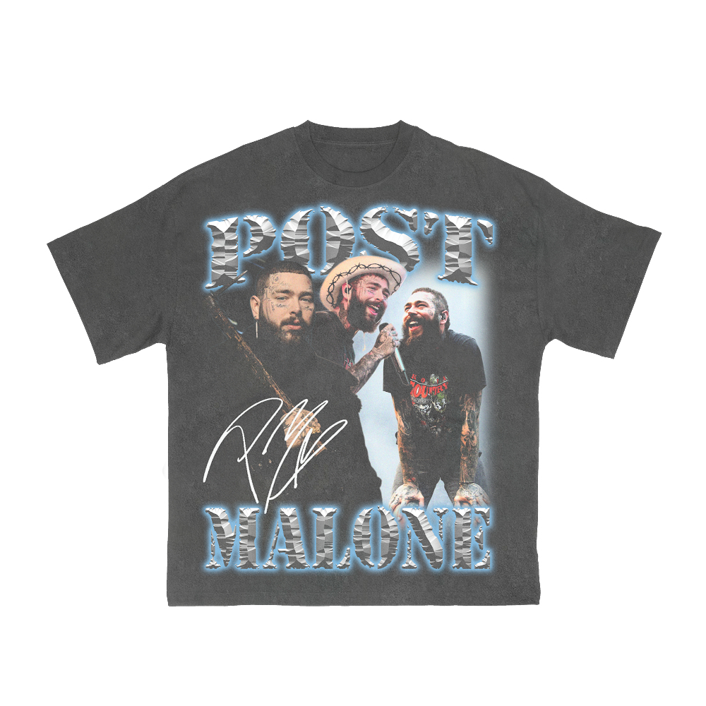POST MALONE TEE