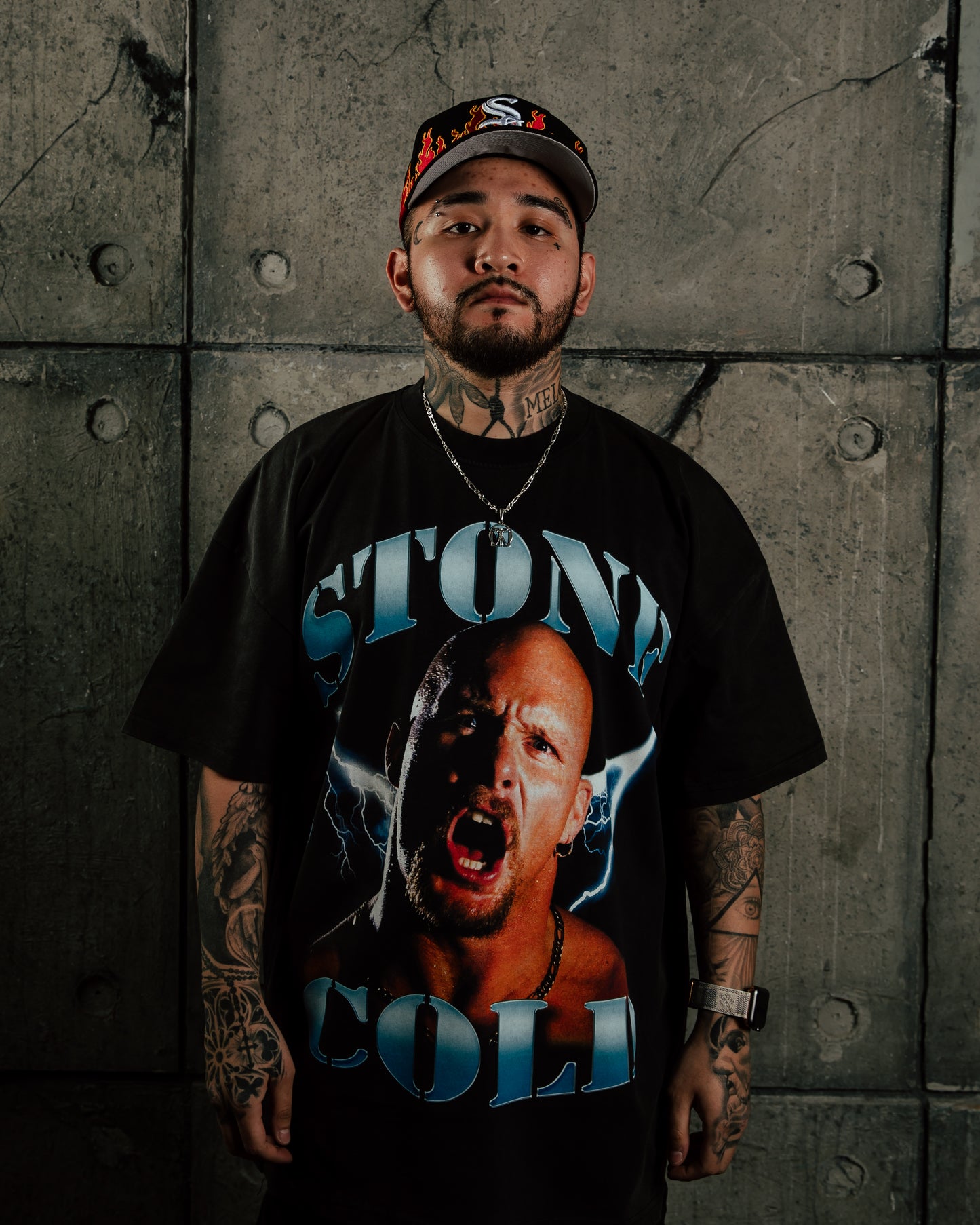 STONE COLD TEE