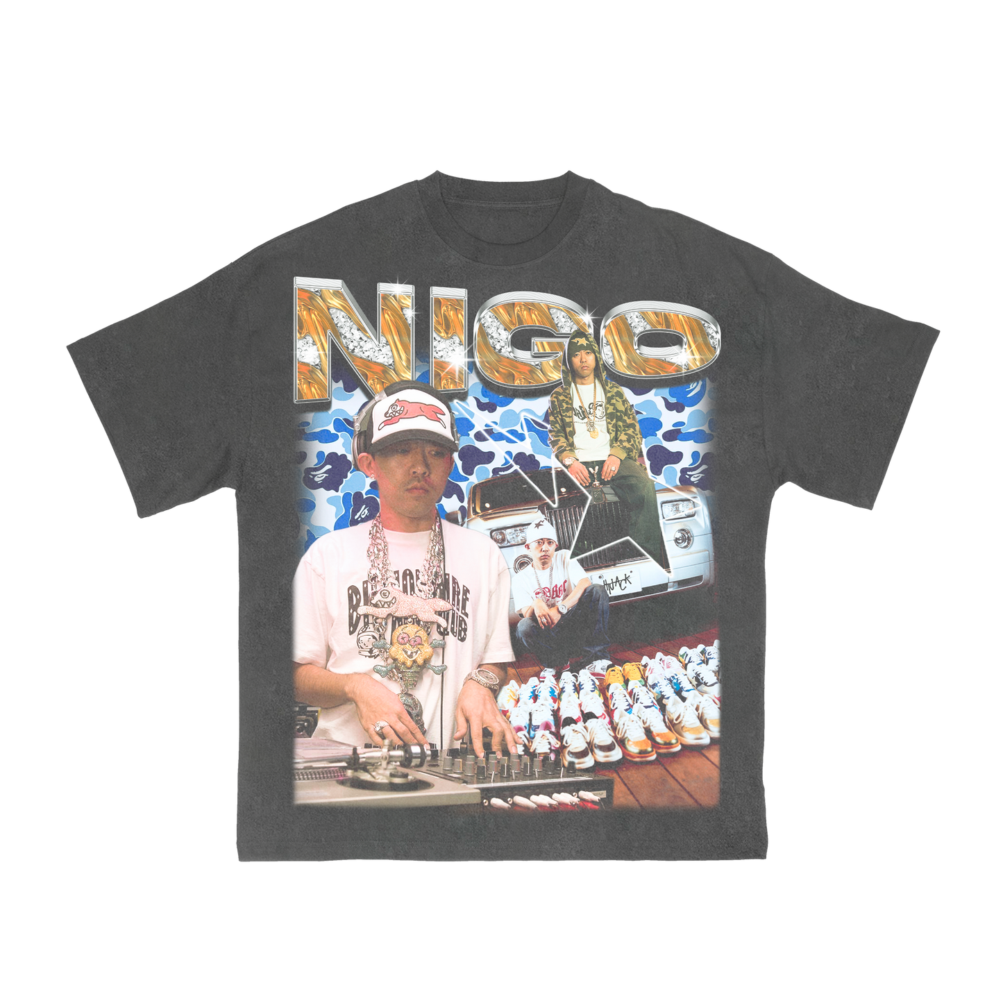 NIGO TEE