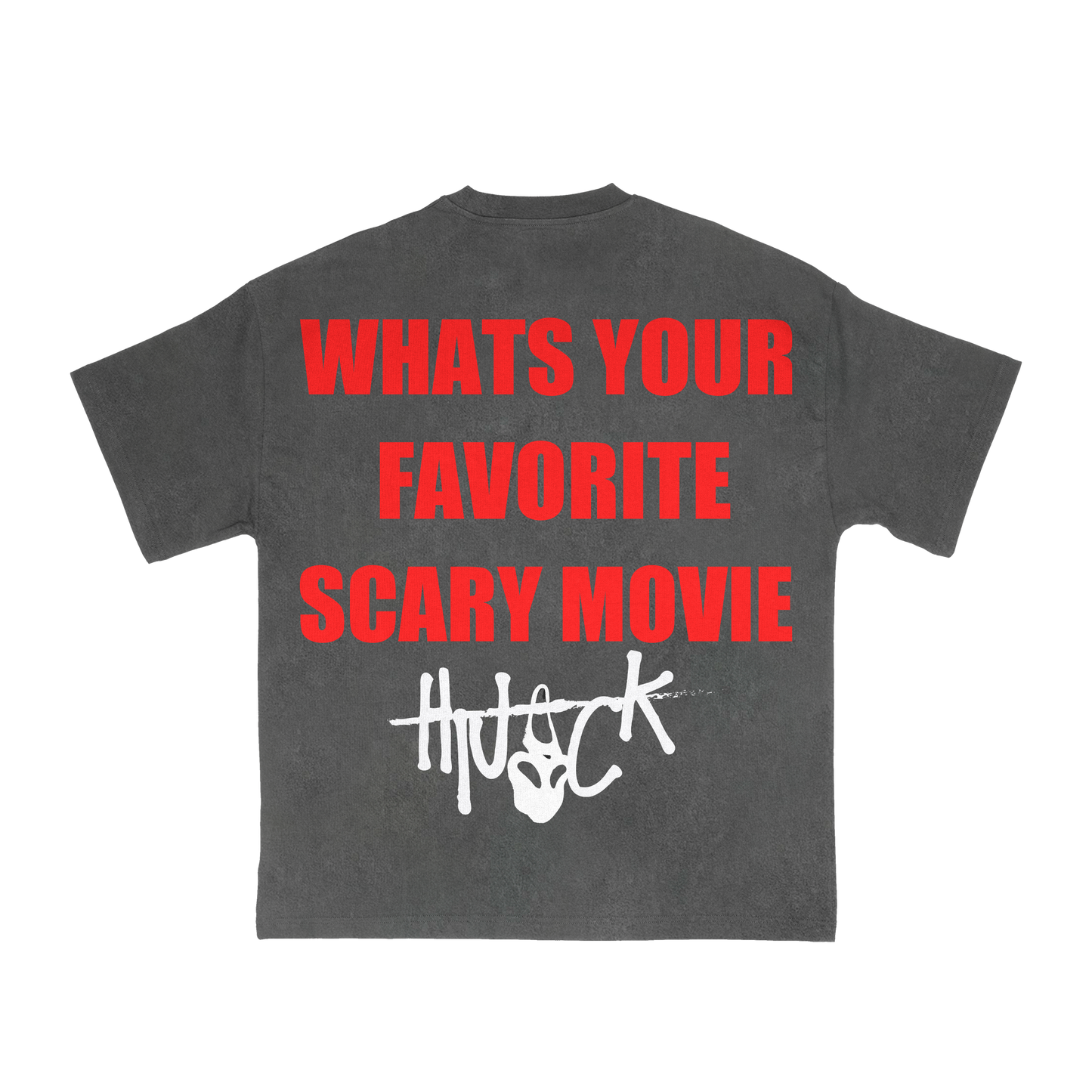 SCREAM TEE