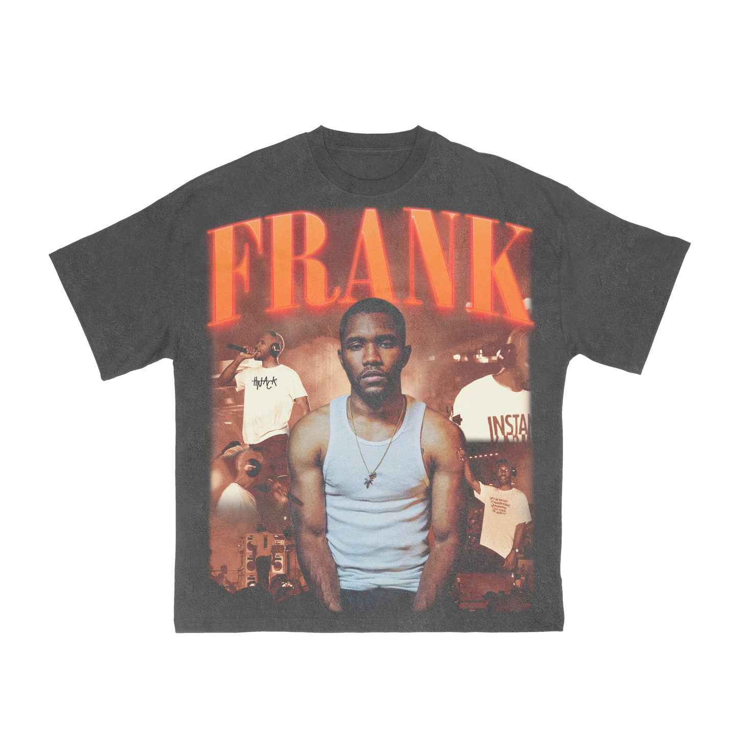 COACHELLA FRANK OCEAN TEE