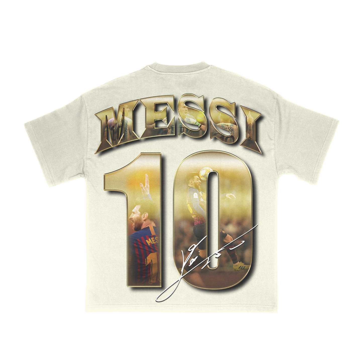 MESSI WORLD CUP TEE