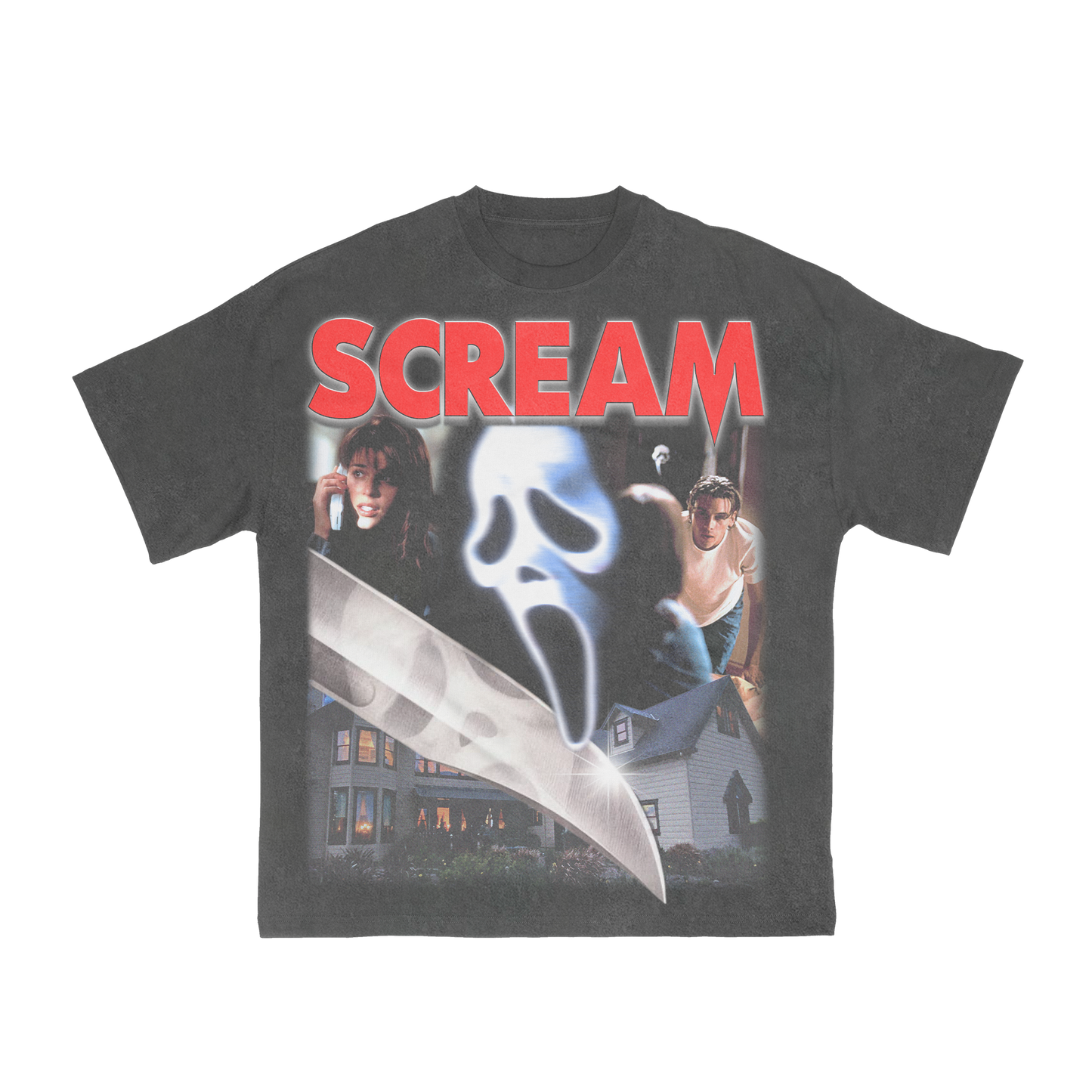 SCREAM TEE