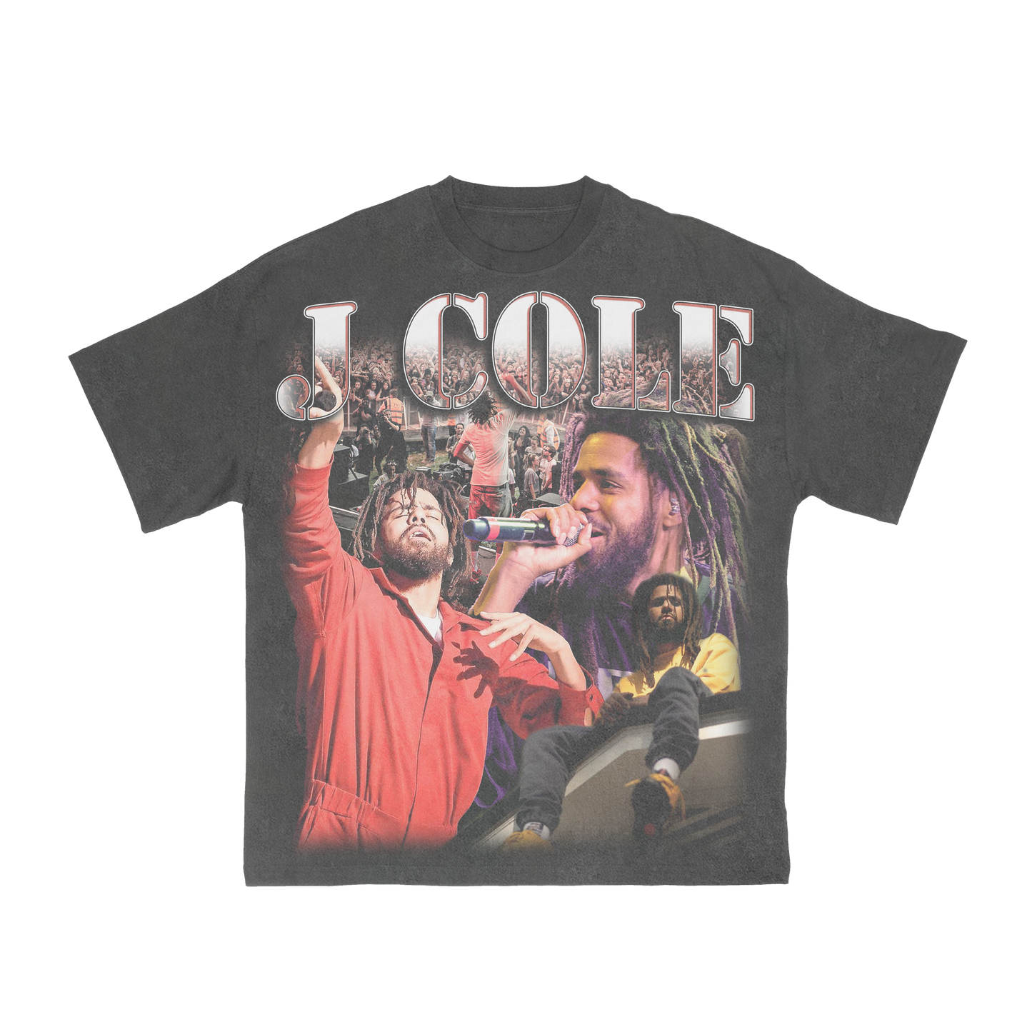 J COLE TEE