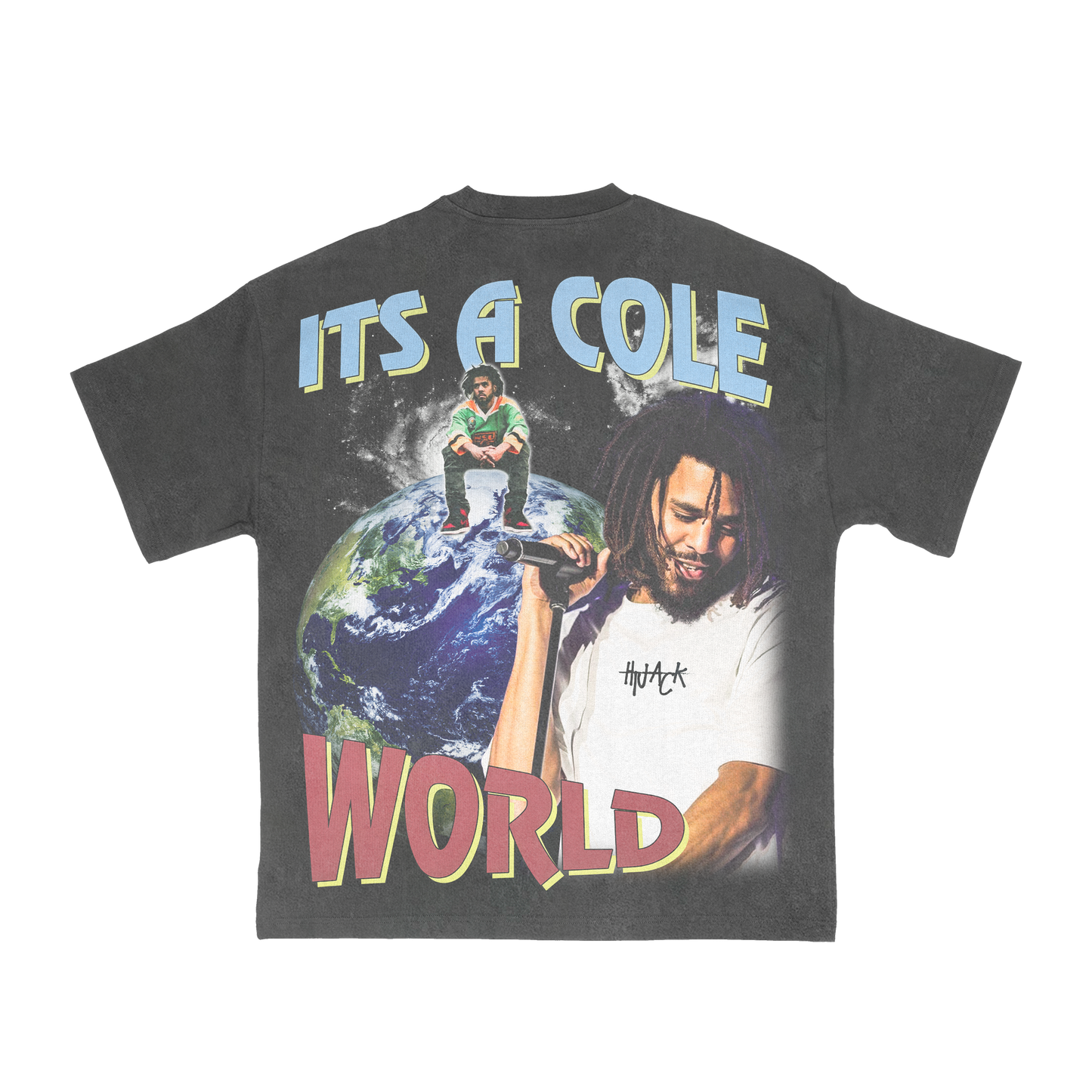 J COLE TEE