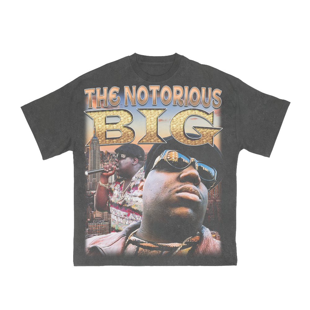 BIGGIE TEE