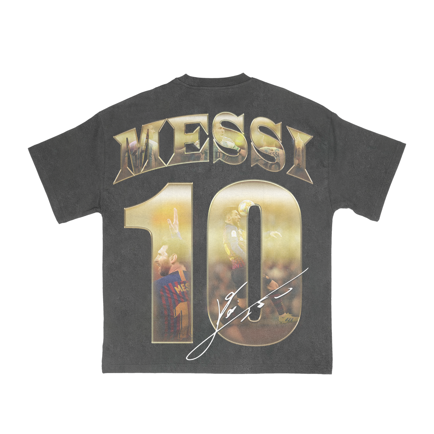 MESSI WORLD CUP TEE
