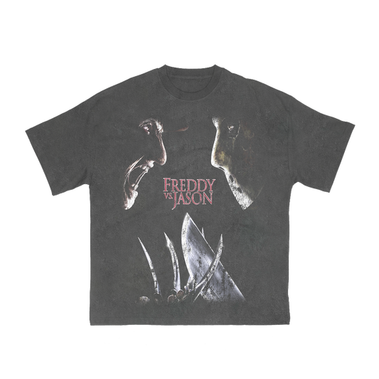 FREDDY VS JASON TEE