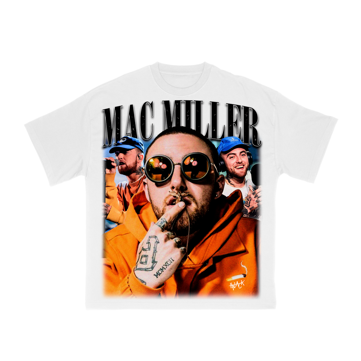 MAC MILLER TEE