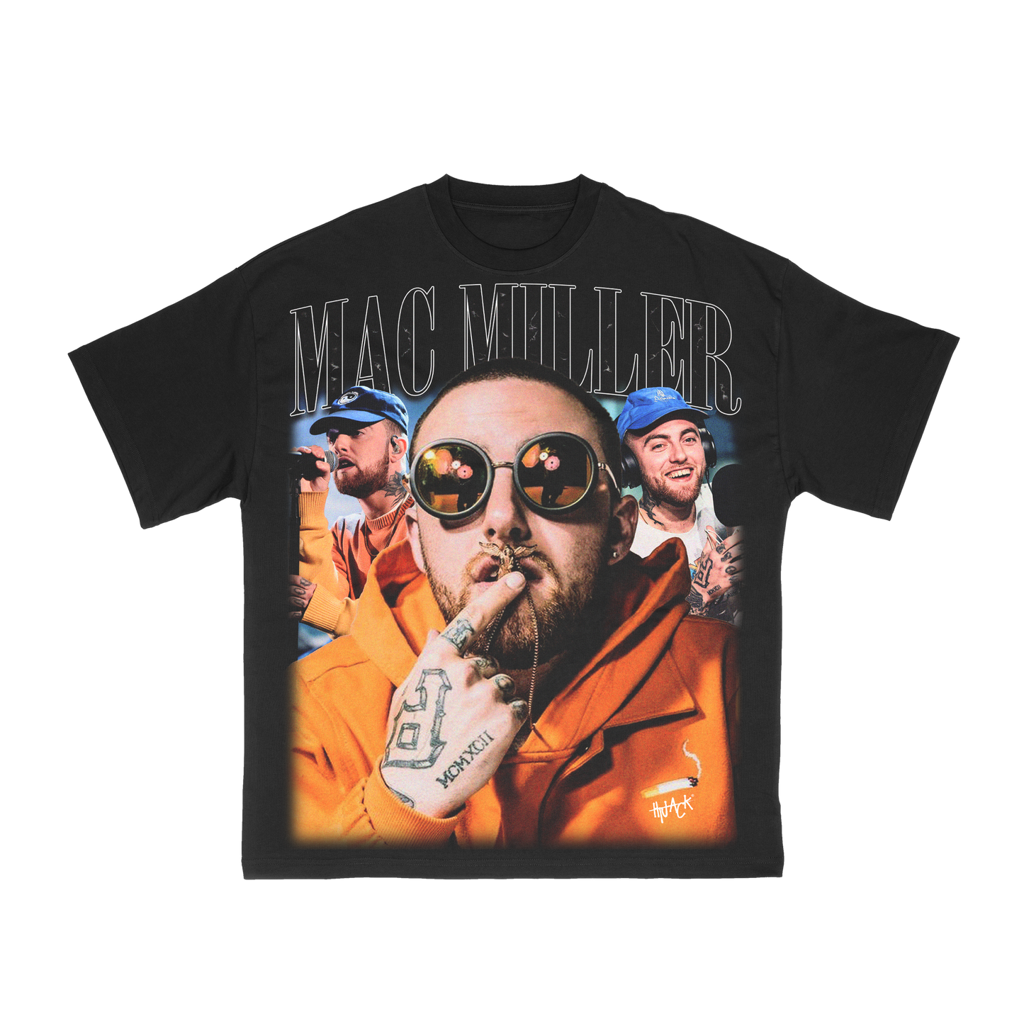 MAC MILLER TEE