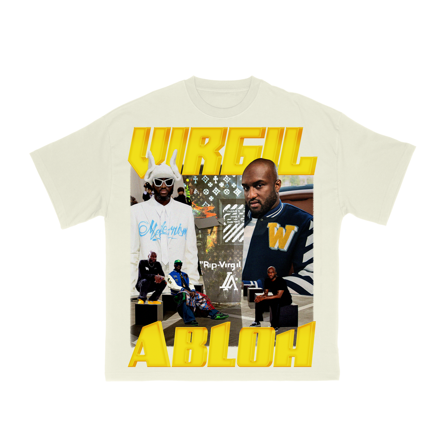 VIRGIL ABLOH TEE
