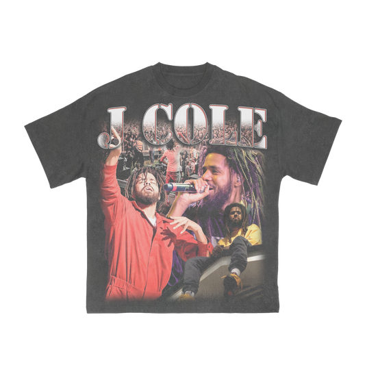 J COLE TEE
