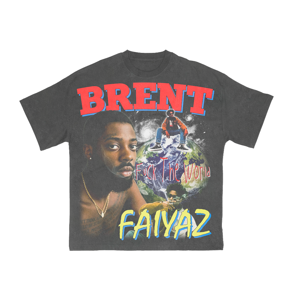 BRENT FAIYAZ TEE